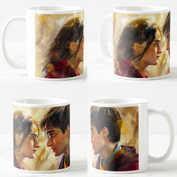 Mug Hari and sister Hari
