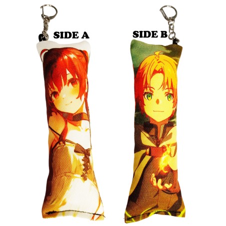 Privezak dakimakura anime Mushoku Tensei
