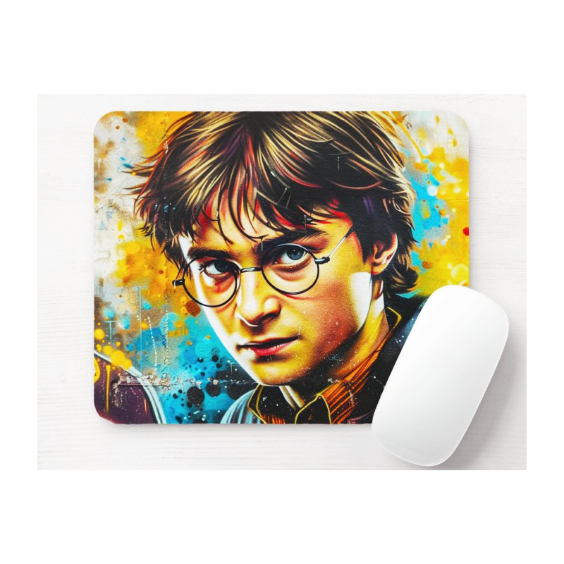 Mousepad Harry Potter graffiti