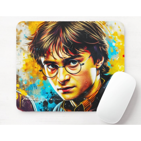 Mousepad Harry Potter graffiti