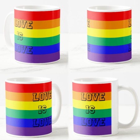 Mug LGBTQ+