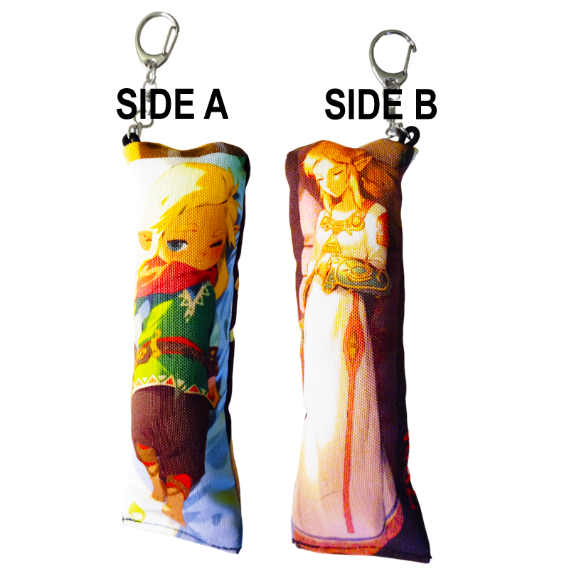 Keychain Zelda (1 pc)