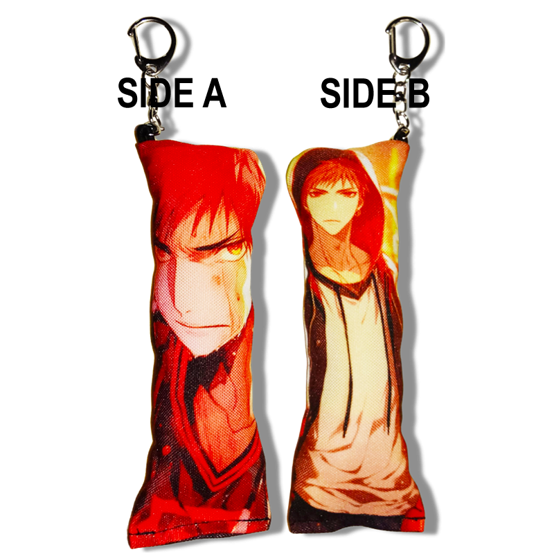 Privezak dakimakura Kuroko no Basuke