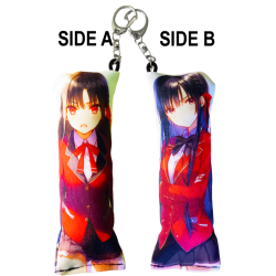 Keychain dakimajura Classroom of the Elite (1 pc)