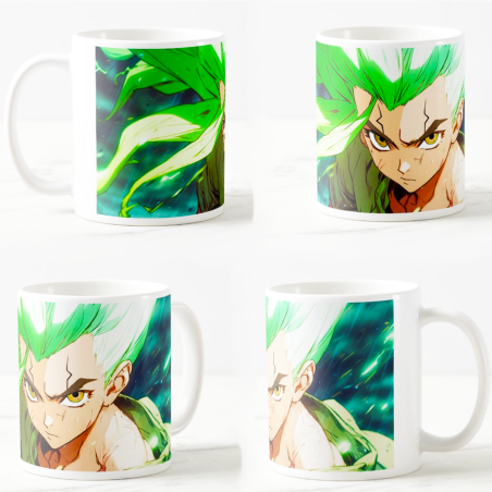 Custom or Ready-Made Ceramic Mugs