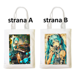 Shoper anime Hatsune Miku