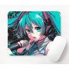 Коврик для мыши Hatsune Miku
