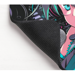 Коврик для мыши Hatsune Miku