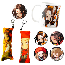 Набор Shaman King (8 шт)