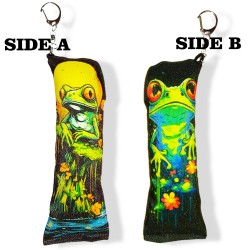 Privezak dakimakura žaba (1 com)