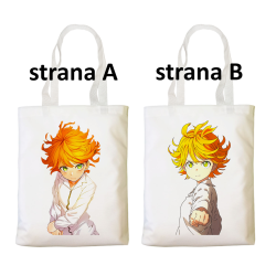 Ceger (torba) za kupovinu anime The Promised Neverland