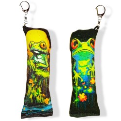 Keychain Dakimakura frog (1 pc)