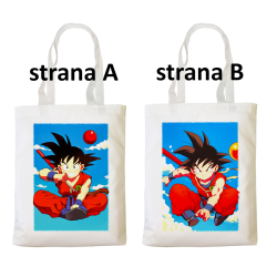 Ceger (torba) za kupovinu anime Zmajeva kugla (Dragon Ball)