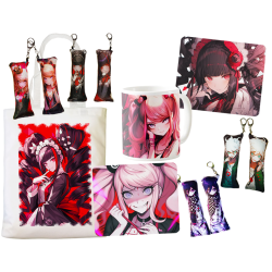 Paket set anime igrica Danganronpa (8 kom) Besplatna dostava