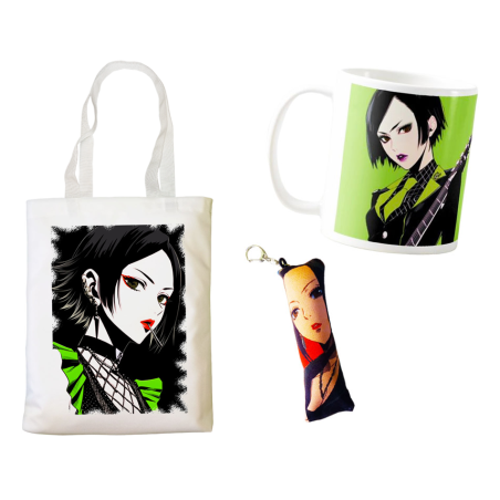 Paket set anime Nana