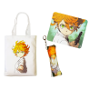 Paket set anime The Promised Neverland