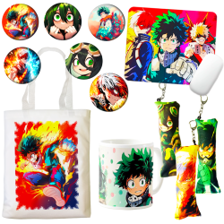 Set My Hero Academia (12 pc)