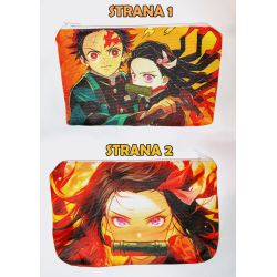Pencil cosmetic case Demon Slayer: Kimetsu no Yaiba