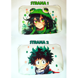 Pernica / kozmetička torbica anime My Hero Academia