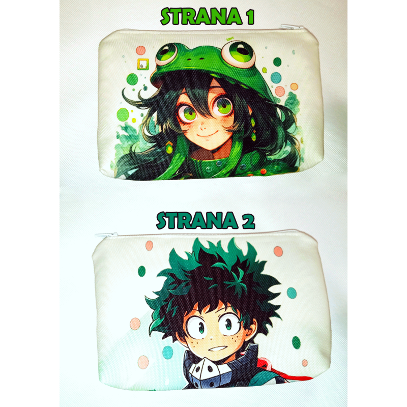 Pencil cosmetic case anime My Hero Academia