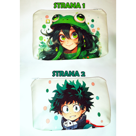 Pencil cosmetic case anime My Hero Academia