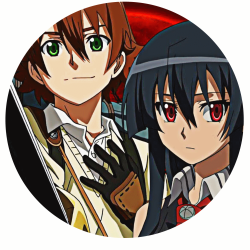 Bedž 37mm anime  Akame ga kill (1 kom)
