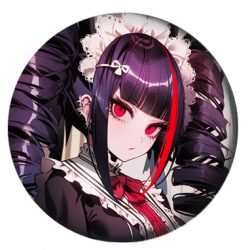 copy of Bedž 37mm anime Danganronpa (1 kom)