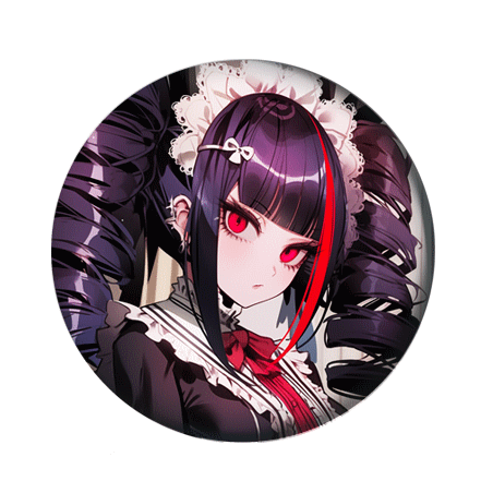 copy of Bedž 37mm anime Danganronpa (1 kom)
