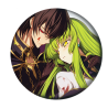 Bedž 38 mm anime Code Geass (1 kom)