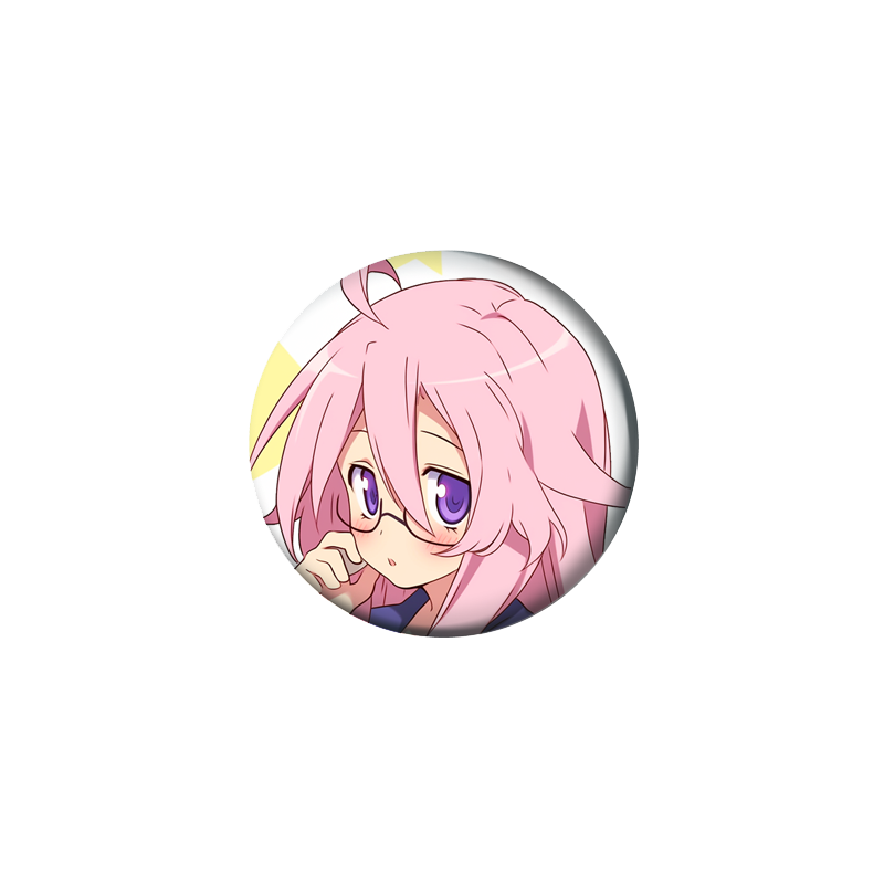 Badge 38 mm anime Lucky Star (1 pc)