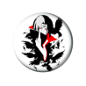 Badge 37 mm anime Naruto (1 pc)