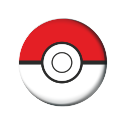 Bedž 38 mm anime Pokemon Go (1 kom)