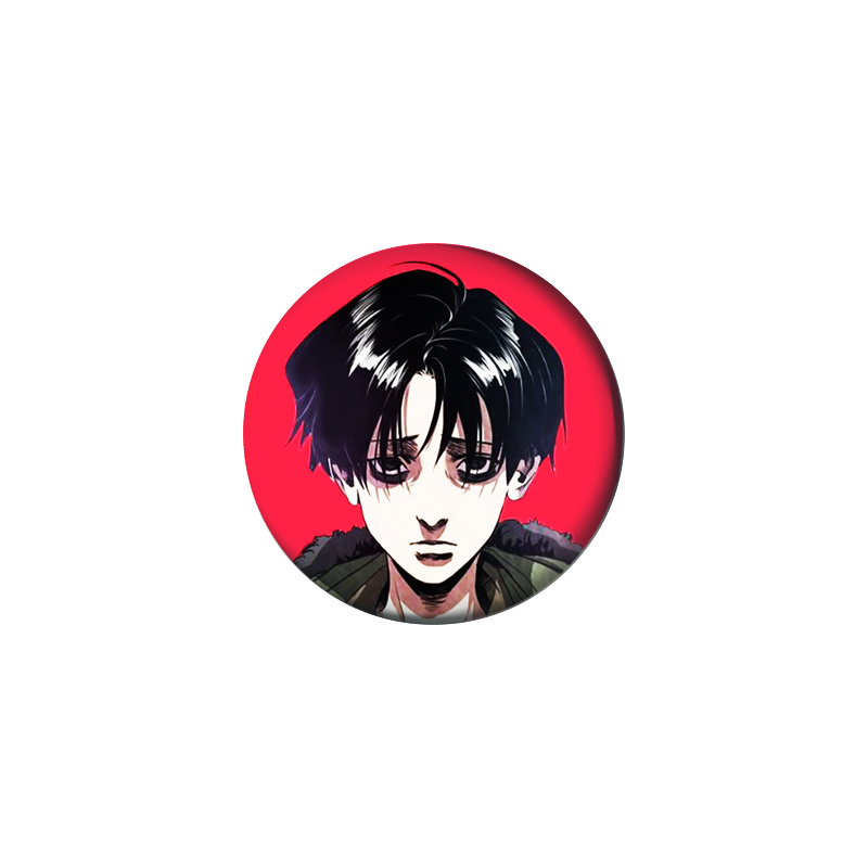 Bedž 38 mm anime Killing Stalking (1 kom)