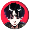 Bedž 38 mm anime Killing Stalking (1 kom)