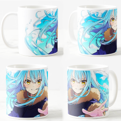 Šolja anime That Time I Got Reincarnated as a Slime