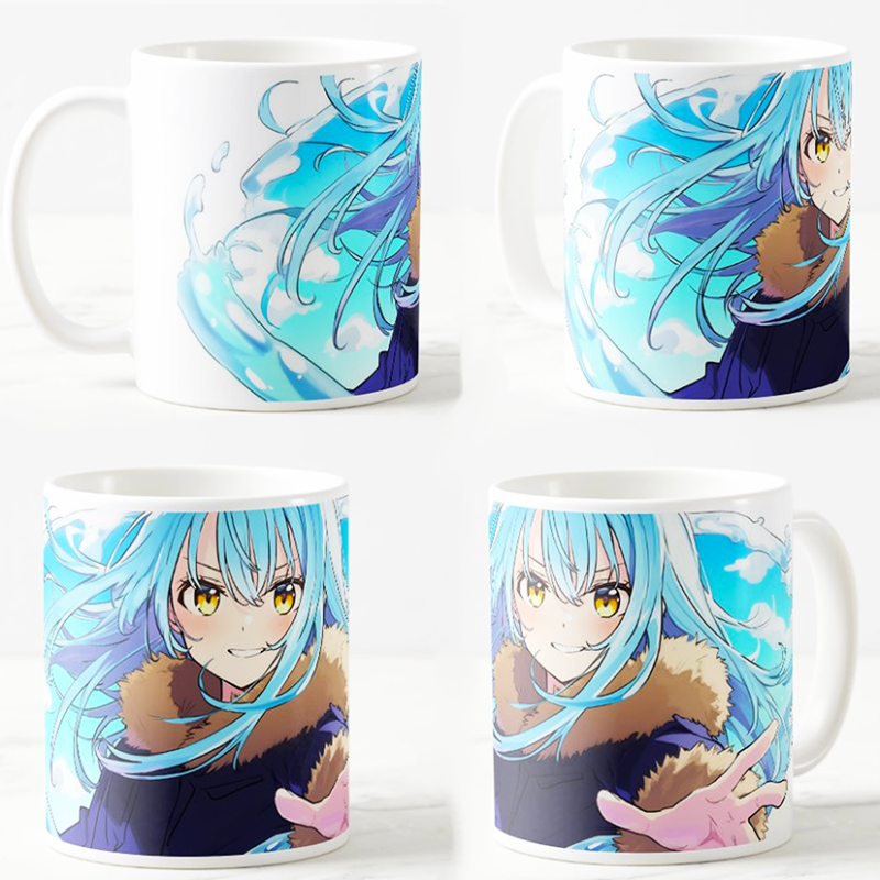 Šolja anime That Time I Got Reincarnated as a Slime
