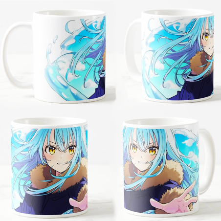 Šolja anime That Time I Got Reincarnated as a Slime