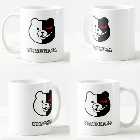 Keramicka šolja anime Danganronpa Monokuma