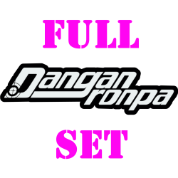 Set Danganronpa (11 pc)