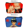 Pernica / neseser torbica Chainsaw Man