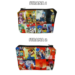 Pernica / neseser torbica Neon Genesis Evangelion