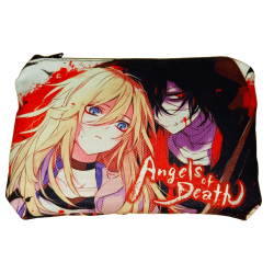 Косметичка пенал anime Angels of Death