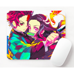 Mousepad Ubica demona