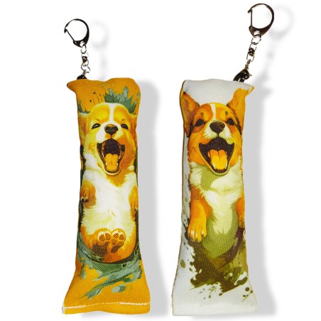 Privezak dakimakura Pas (1 com)
