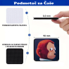 Coaster Monkey Puppet