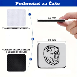 Coaster meme Trol