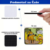 Coaster meme This is fine