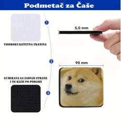 Coaster meme dog