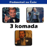 Coaster meme DiCaprio (3 pc)