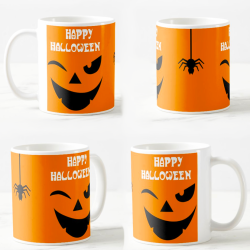 Keramicka šolja Halloween (Noć veštica)